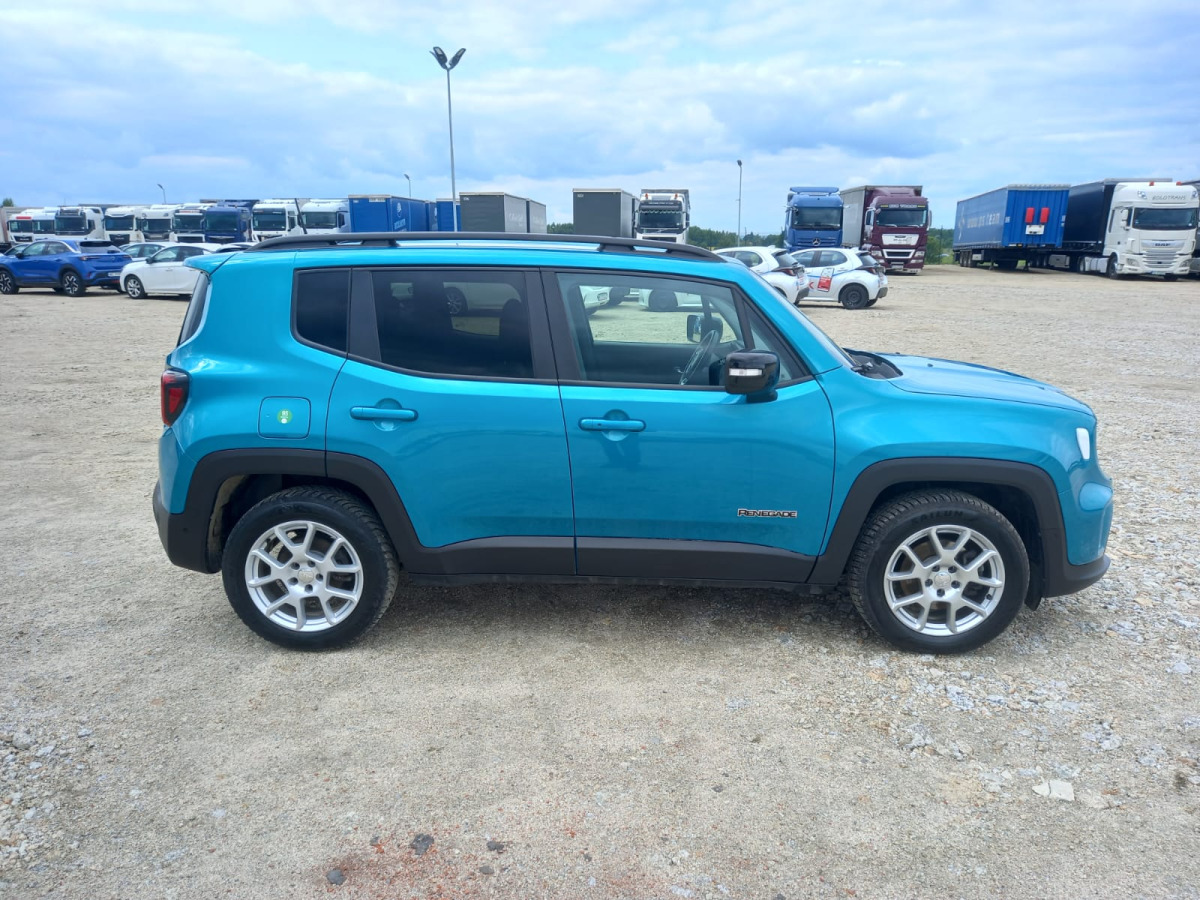 JEEP RENEGADE SUV - Джип: снимка 4 JEEP RENEGADE SUV - Джип: снимка 4