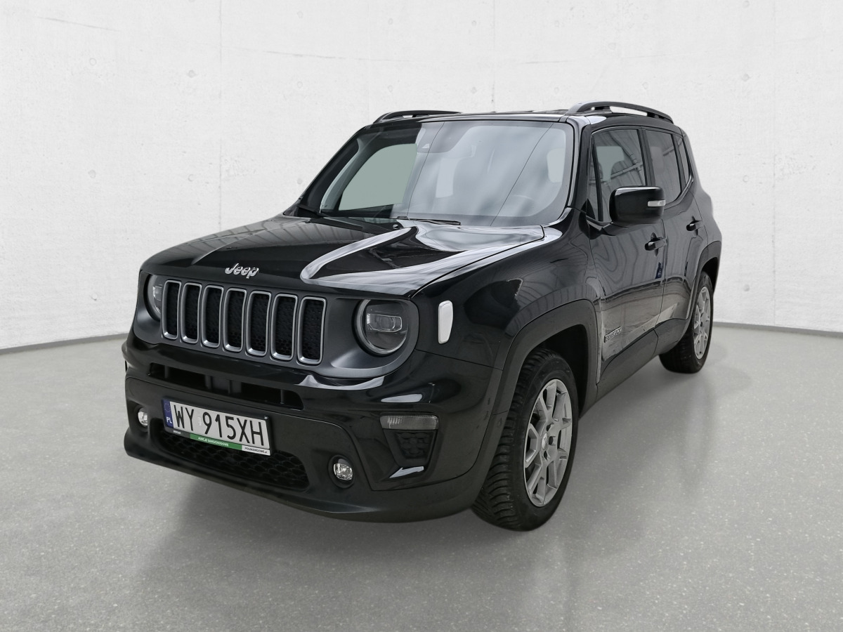 JEEP RENEGADE SUV - Джип: снимка 4 JEEP RENEGADE SUV - Джип: снимка 4