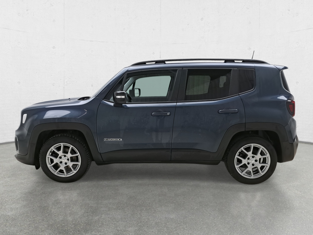 JEEP RENEGADE SUV - Джип: снимка 5 JEEP RENEGADE SUV - Джип: снимка 5