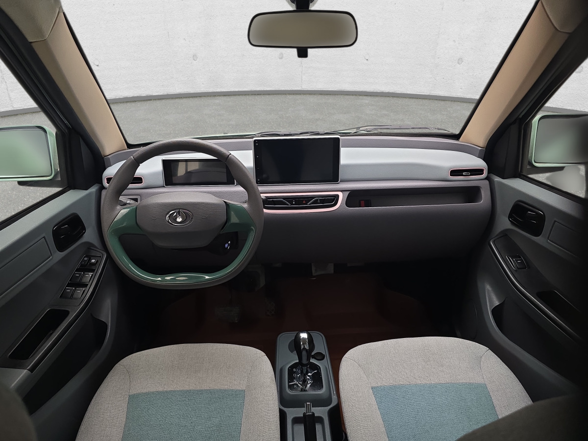 Хечбек JINPENG AMY HATCHBACK: снимка 10