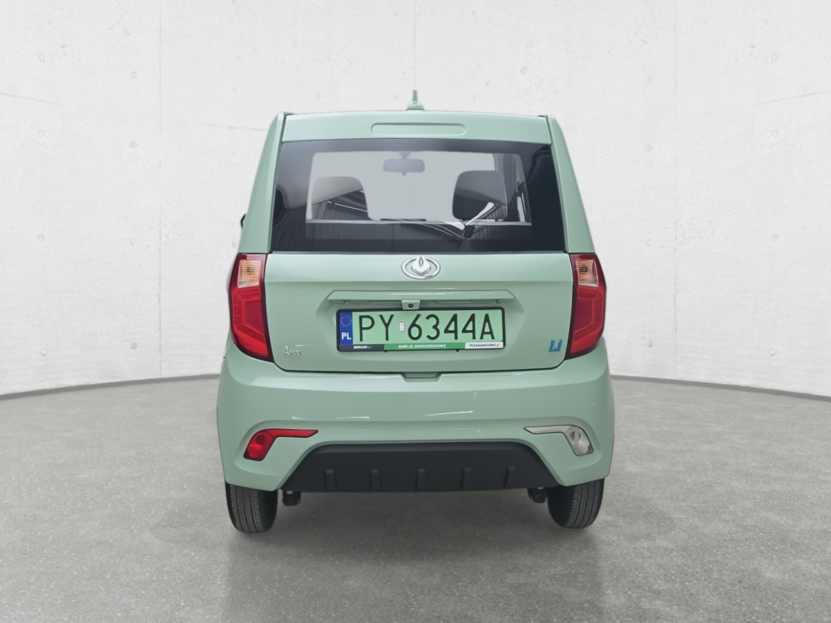Хечбек JINPENG AMY HATCHBACK: снимка 7