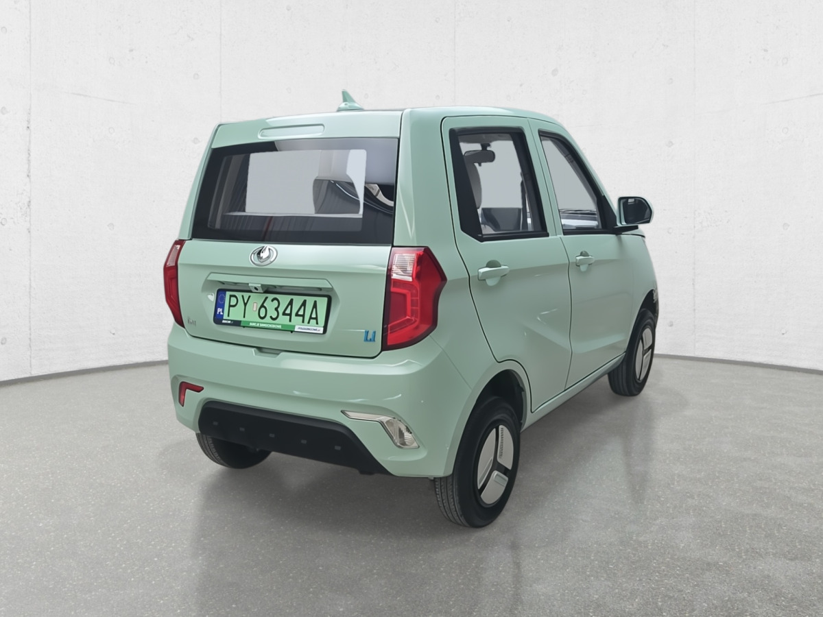 Хечбек JINPENG AMY HATCHBACK: снимка 8