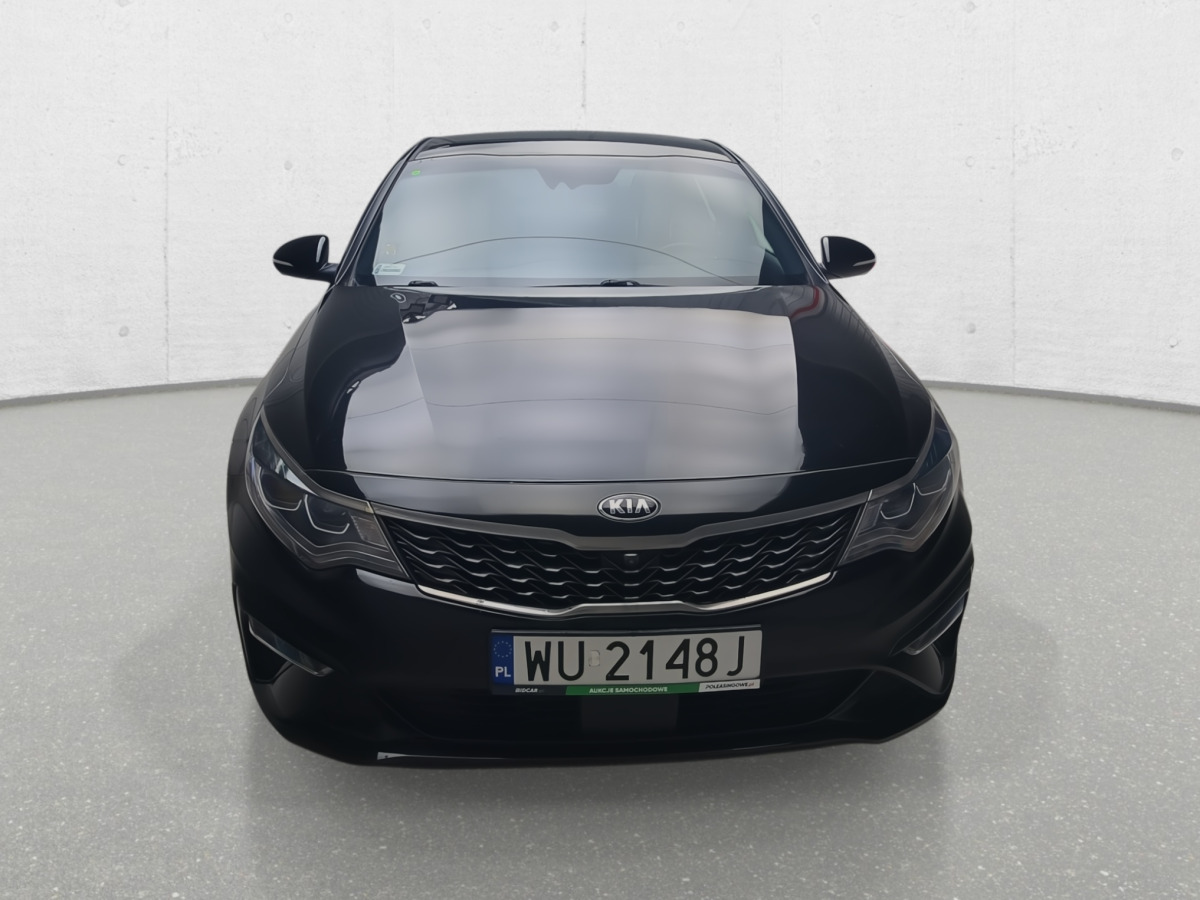 KIA OPTIMA SEDAN - Седан: снимка 3 KIA OPTIMA SEDAN - Седан: снимка 3