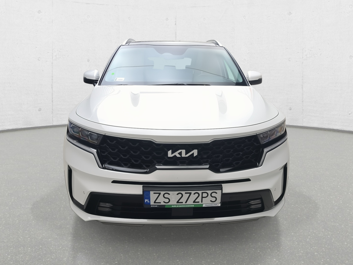 KIA SORENTO SUV - Джип: снимка 3 KIA SORENTO SUV - Джип: снимка 3