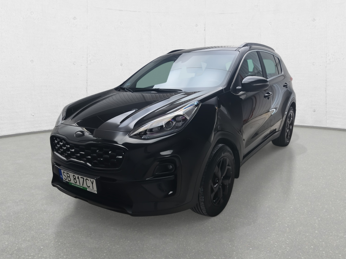 KIA SPORTAGE SUV - Джип: снимка 3 KIA SPORTAGE SUV - Джип: снимка 3