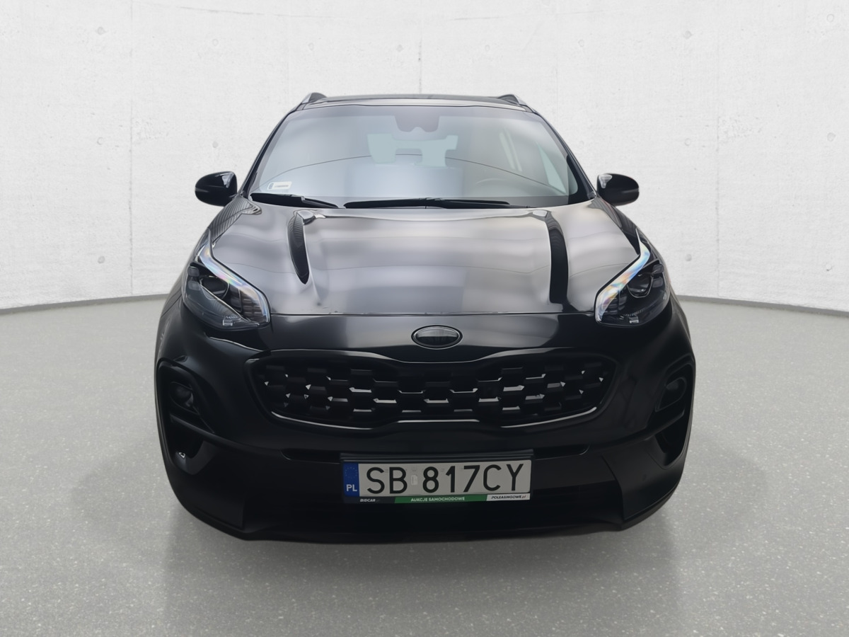 KIA SPORTAGE SUV - Джип: снимка 4 KIA SPORTAGE SUV - Джип: снимка 4