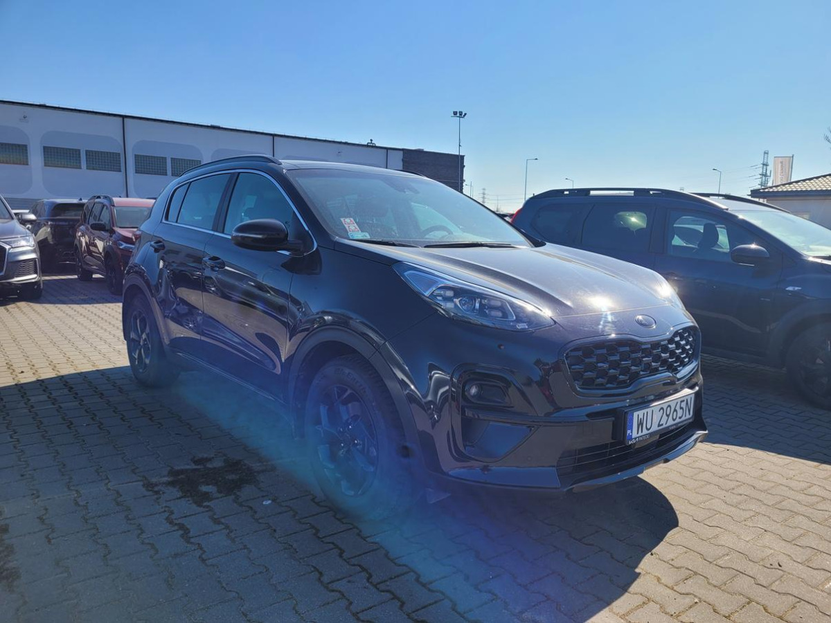 KIA SPORTAGE SUV - Джип: снимка 1 KIA SPORTAGE SUV - Джип: снимка 1