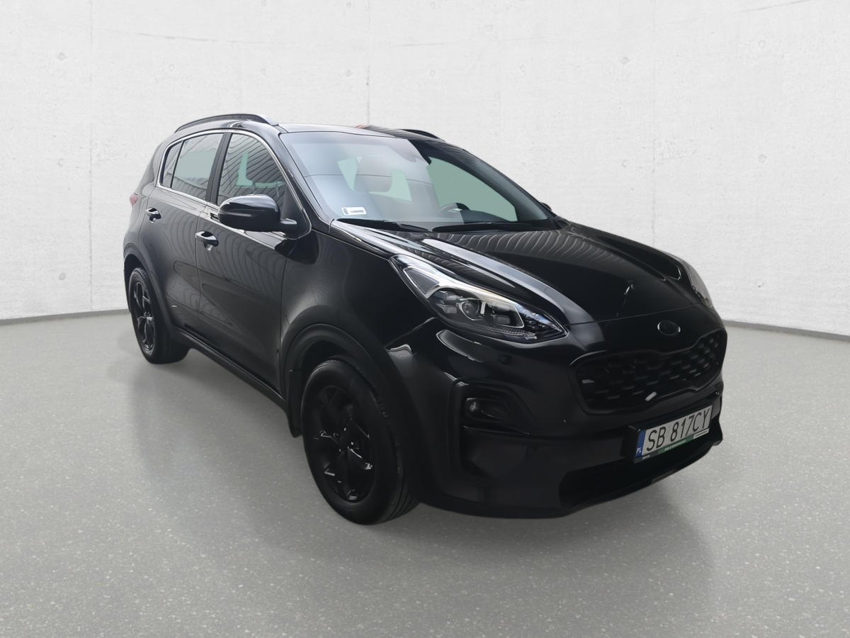 KIA SPORTAGE SUV - Джип: снимка 1 KIA SPORTAGE SUV - Джип: снимка 1
