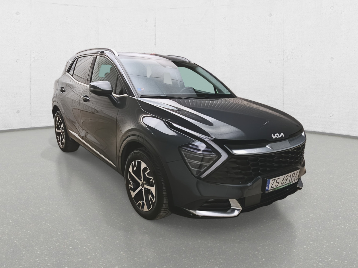 KIA SPORTAGE SUV - Джип: снимка 1 KIA SPORTAGE SUV - Джип: снимка 1