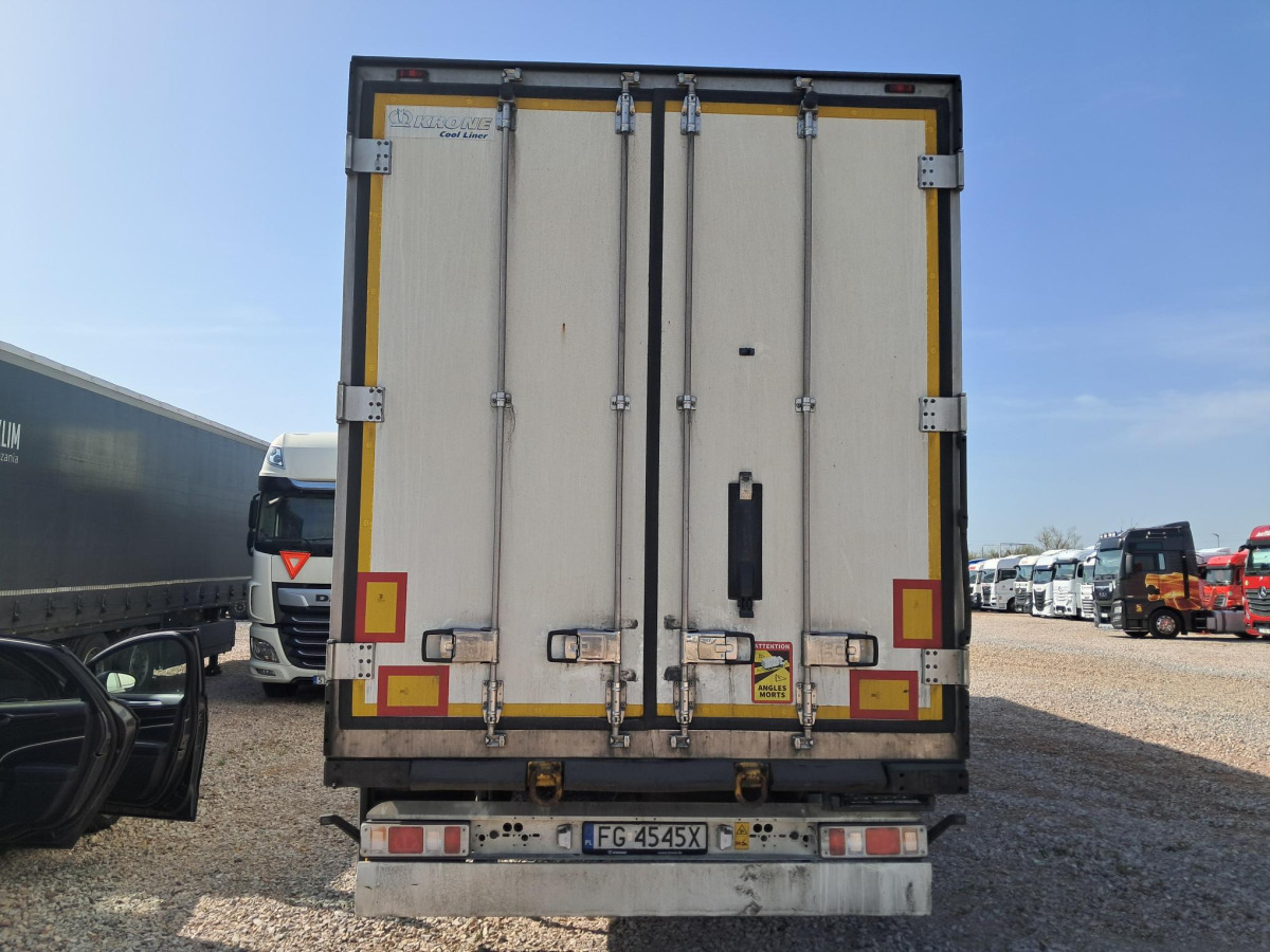 KRONE COOL LINER CHŁODNIA - Рефрижератор ремарке: снимка 5 KRONE COOL LINER CHŁODNIA - Рефрижератор ремарке: снимка 5