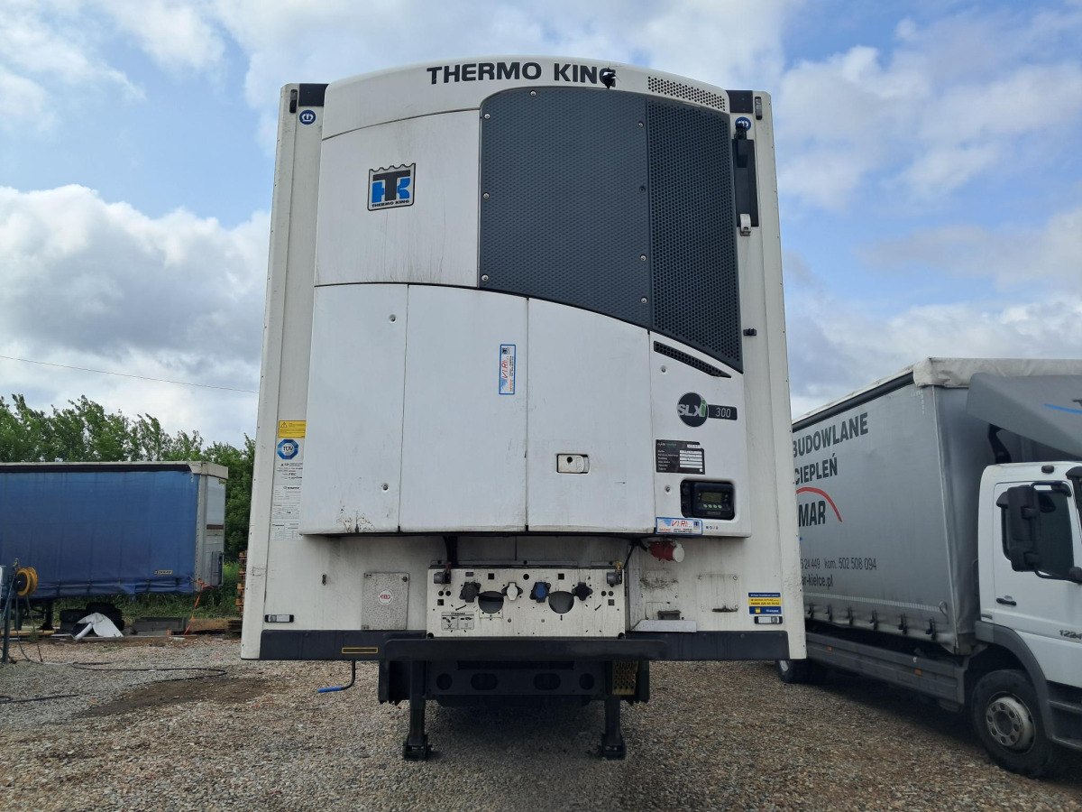 KRONE SD CHŁODNIA - Рефрижератор ремарке: снимка 3 KRONE SD CHŁODNIA - Рефрижератор ремарке: снимка 3
