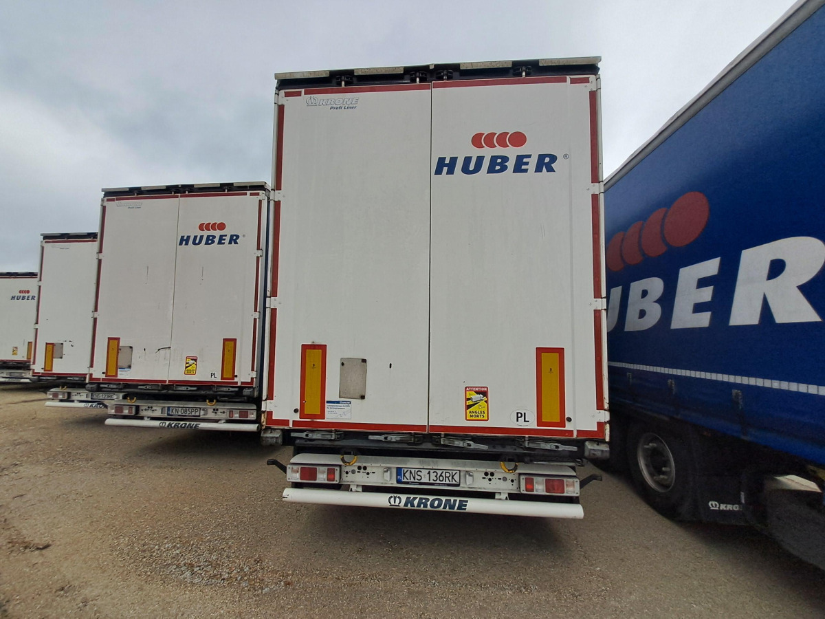KRONE SD KURTYNOWA - Брезентово ремарке: снимка 5 KRONE SD KURTYNOWA - Брезентово ремарке: снимка 5