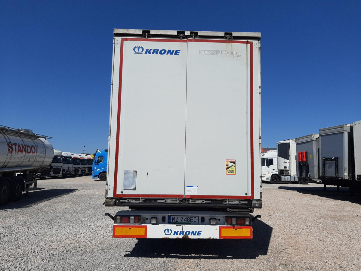 KRONE SD PLANDEKA/FIRANA - Брезентово ремарке: снимка 5 KRONE SD PLANDEKA/FIRANA - Брезентово ремарке: снимка 5