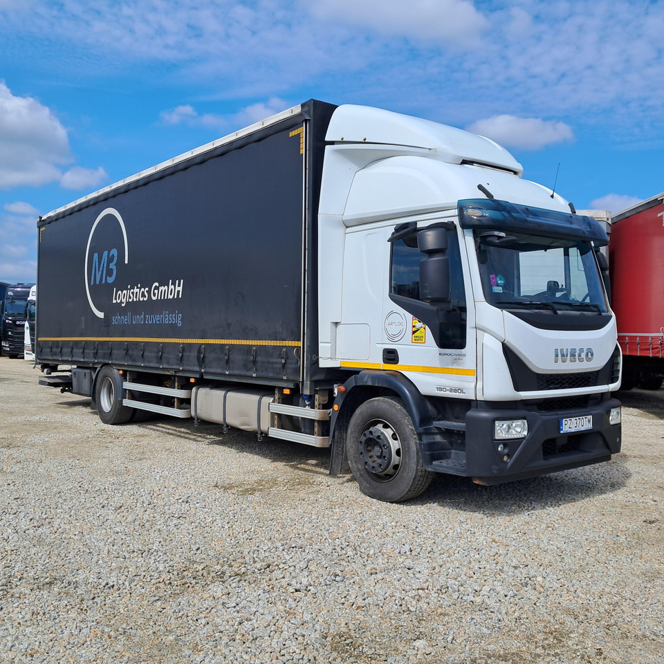 IVECO 190EL SOLÓWKA Z WINDĄ - Камион: снимка 1 IVECO 190EL SOLÓWKA Z WINDĄ - Камион: снимка 1