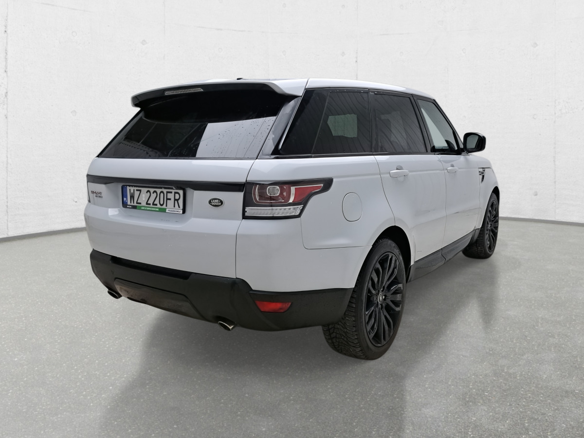 Джип LAND ROVER RANGE-ROVER-SPORT SUV: снимка 6