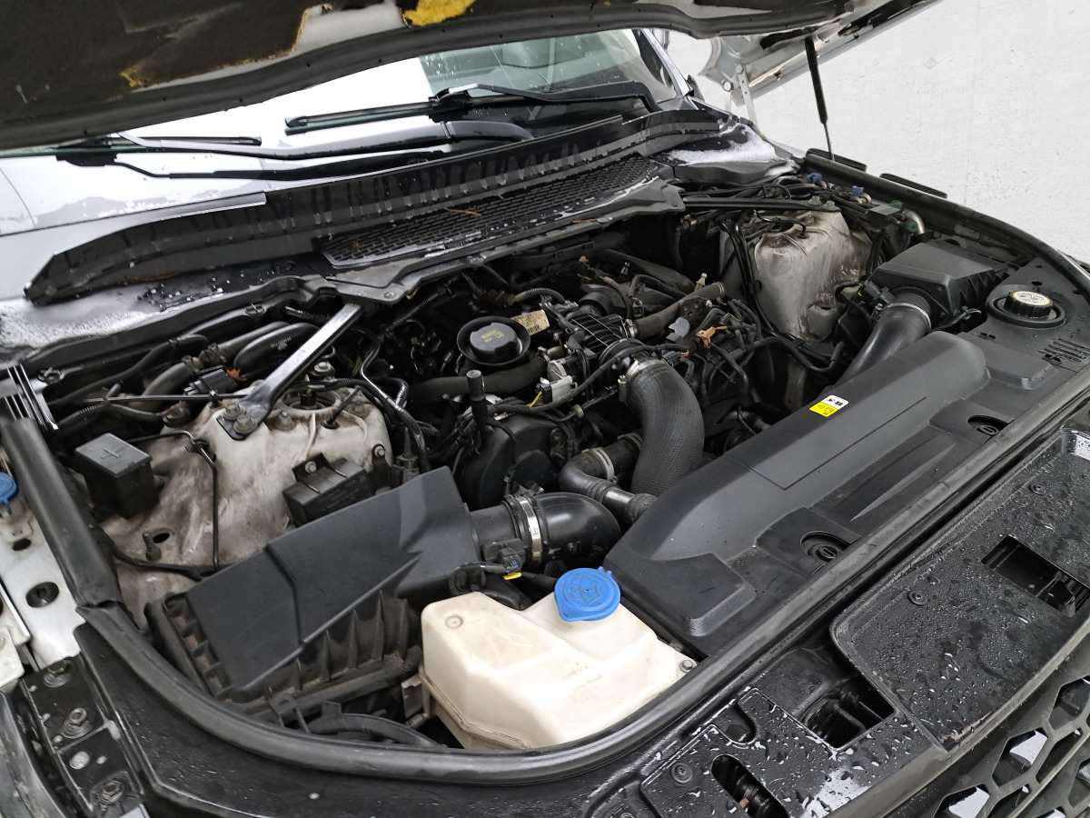 Джип LAND ROVER RANGE-ROVER-SPORT SUV: снимка 16