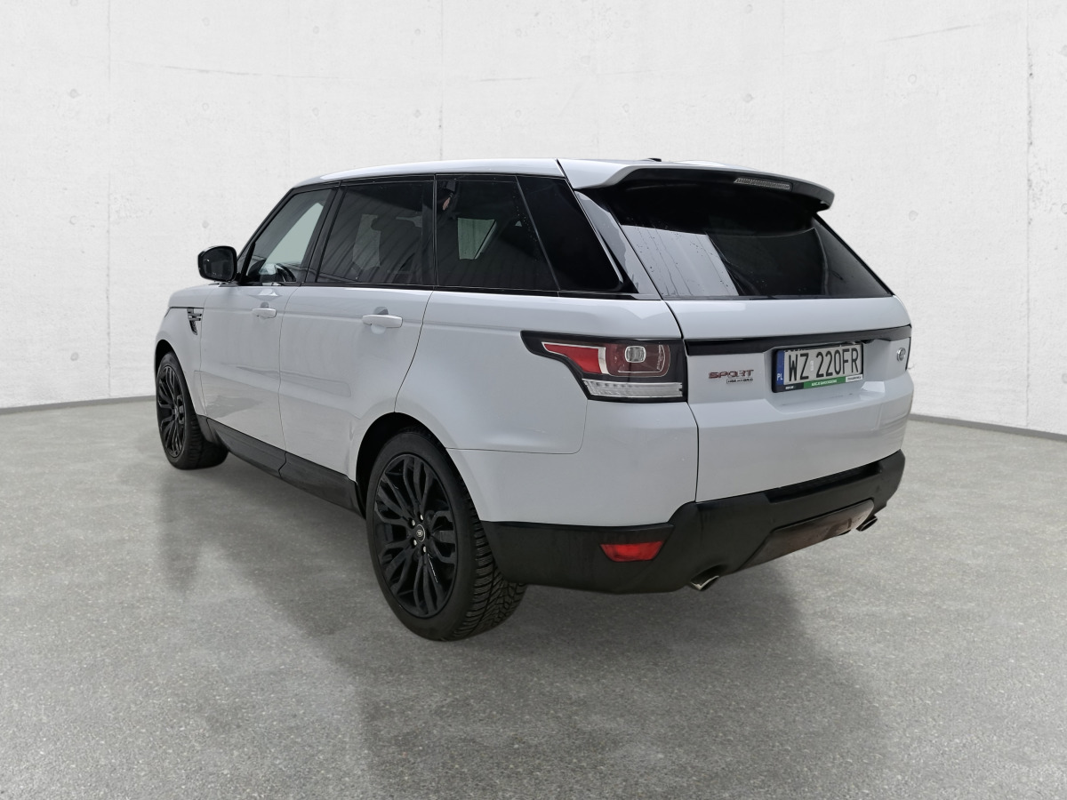 Джип LAND ROVER RANGE-ROVER-SPORT SUV: снимка 7