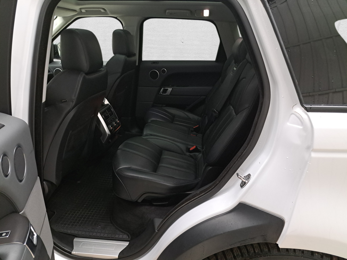 Джип LAND ROVER RANGE-ROVER-SPORT SUV: снимка 13