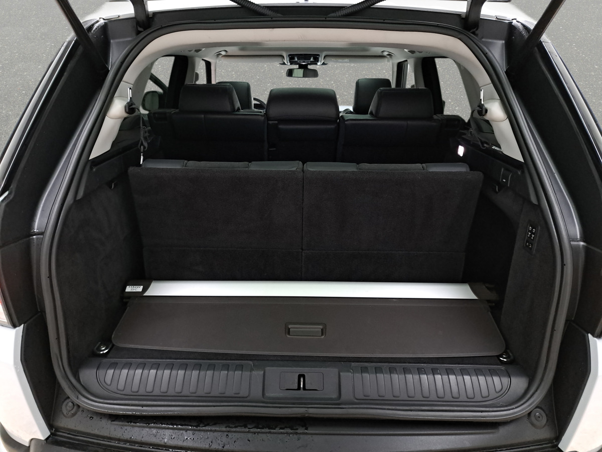 Джип LAND ROVER RANGE-ROVER-SPORT SUV: снимка 15