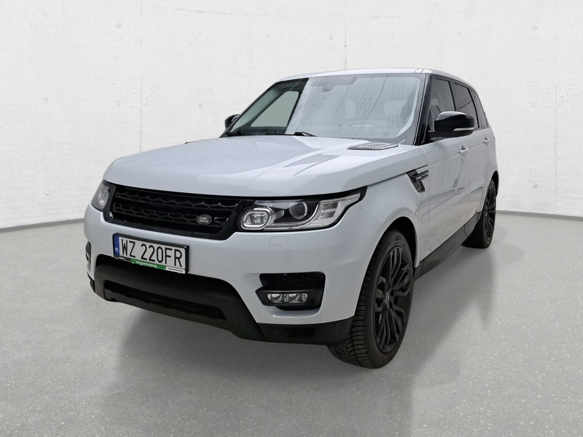 LAND ROVER RANGE-ROVER-SPORT SUV - Джип: снимка 3 LAND ROVER RANGE-ROVER-SPORT SUV - Джип: снимка 3