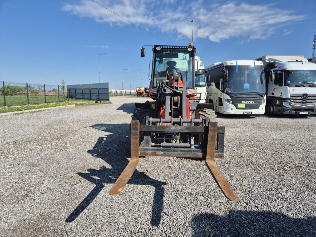 Ładowarka kołowa przegubowa – EVERUN ER3060T – 2023 – 3 t – joystick - Колесен товарач: снимка 3 Ładowarka kołowa przegubowa – EVERUN ER3060T – 2023 – 3 t – joystick - Колесен товарач: снимка 3