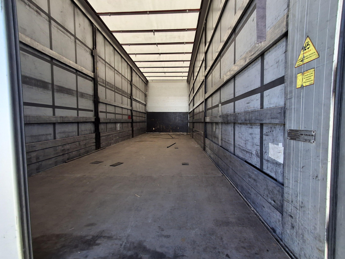 Камион с брезент MAN/MAN TRUCK TGL12.250 4X2BL SOLÓWKA: снимка 9