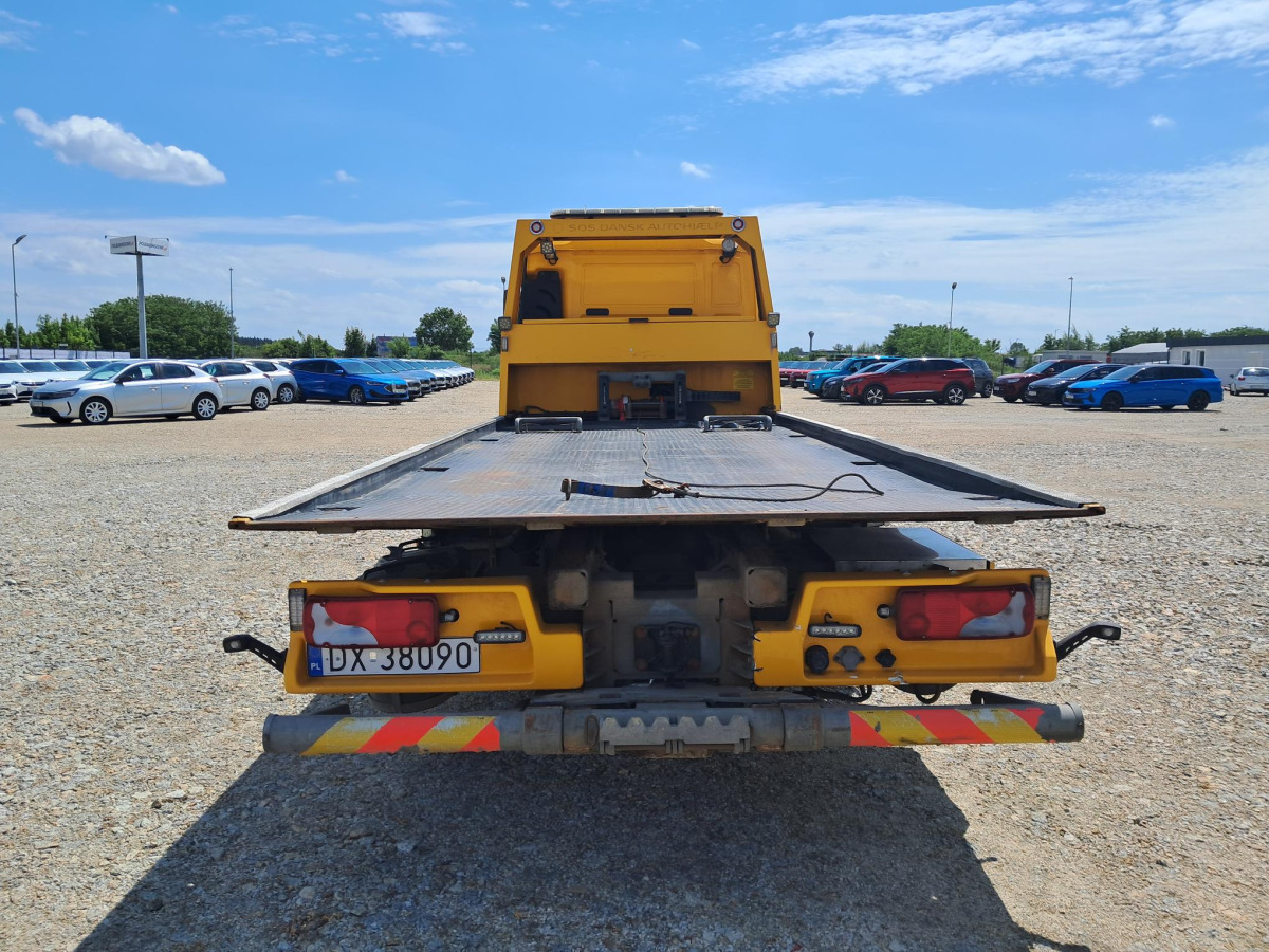 MAN TGL 12.250 4X2 BL AUTOLAWETA - Камион пътна помощ: снимка 5 MAN TGL 12.250 4X2 BL AUTOLAWETA - Камион пътна помощ: снимка 5