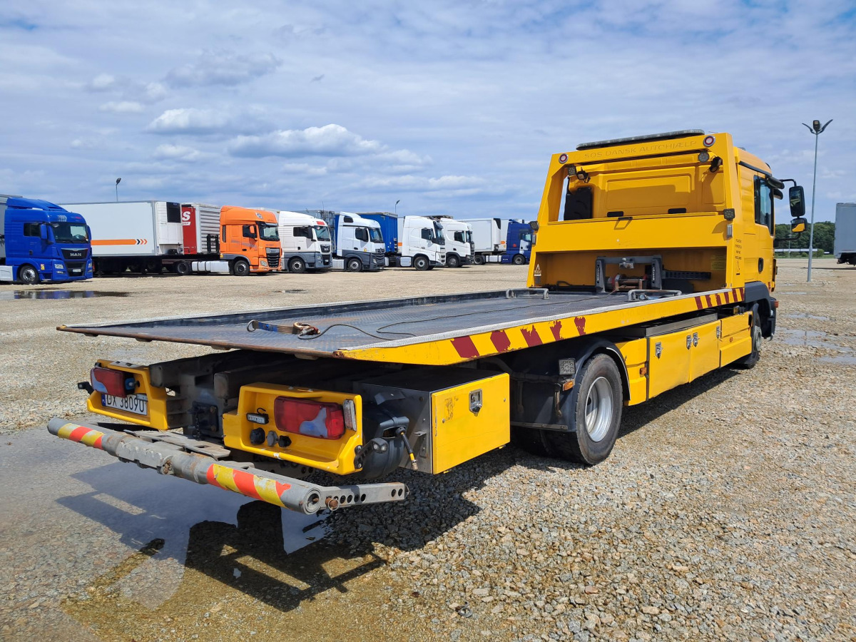 MAN TGL 12.250 4X2 BL AUTOLAWETA - Камион пътна помощ: снимка 4 MAN TGL 12.250 4X2 BL AUTOLAWETA - Камион пътна помощ: снимка 4