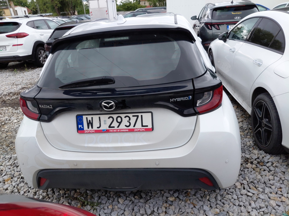 MAZDA 2 HATCHBACK - Хечбек: снимка 5 MAZDA 2 HATCHBACK - Хечбек: снимка 5