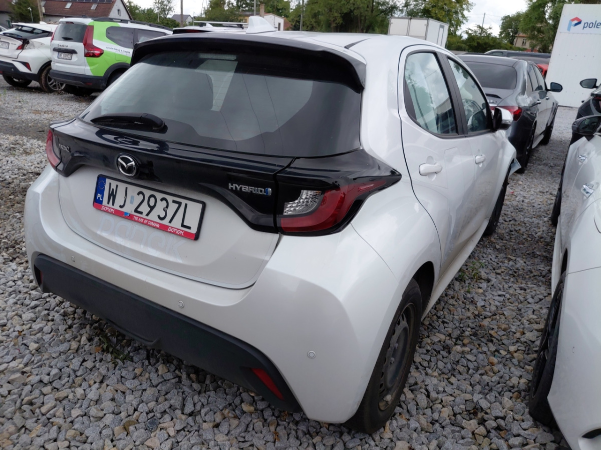MAZDA 2 HATCHBACK - Хечбек: снимка 4 MAZDA 2 HATCHBACK - Хечбек: снимка 4