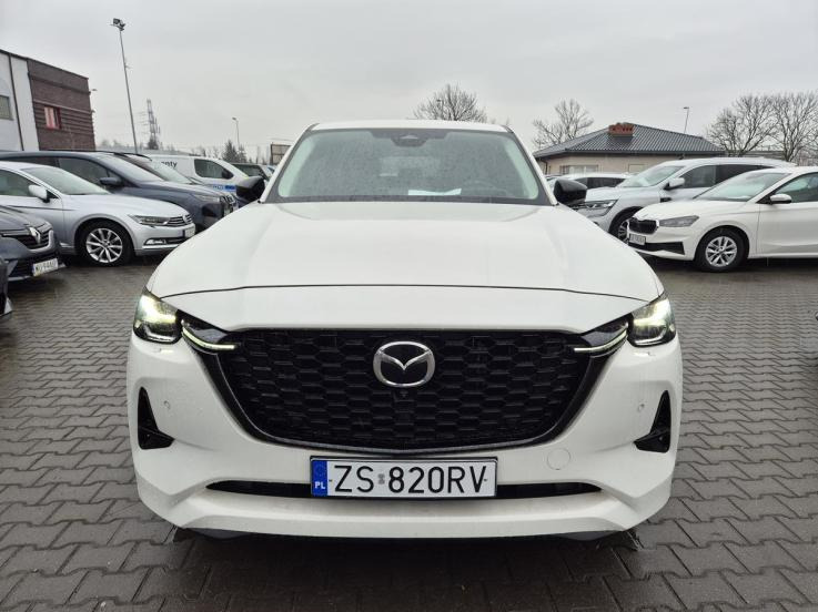 MAZDA CX-60 SUV - Джип: снимка 2 MAZDA CX-60 SUV - Джип: снимка 2