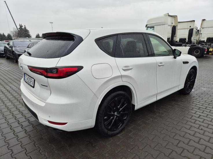 MAZDA CX-60 SUV - Джип: снимка 4 MAZDA CX-60 SUV - Джип: снимка 4
