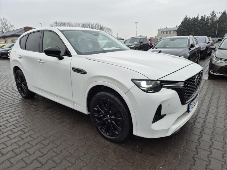 MAZDA CX-60 SUV - Джип: снимка 1 MAZDA CX-60 SUV - Джип: снимка 1