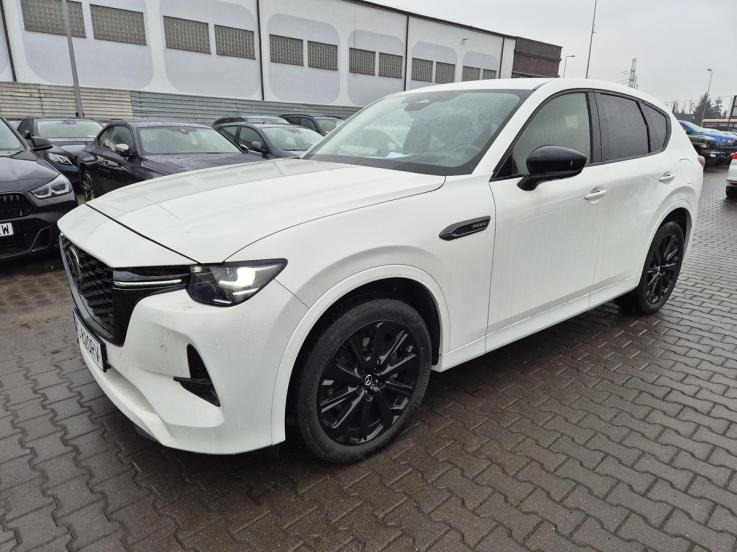 MAZDA CX-60 SUV - Джип: снимка 3 MAZDA CX-60 SUV - Джип: снимка 3