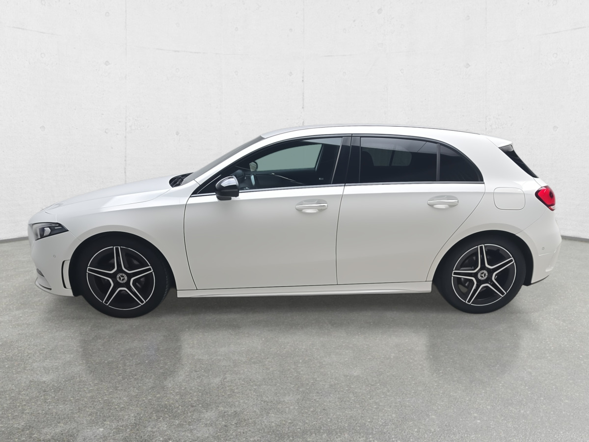 MERCEDES BENZ A 200 HATCHBACK - Хечбек: снимка 5 MERCEDES BENZ A 200 HATCHBACK - Хечбек: снимка 5