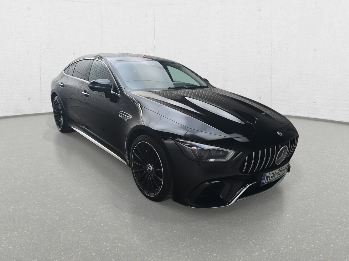 MERCEDES BENZ AMG GT 63 S LIFTBACK - Лек автомобил: снимка 1 MERCEDES BENZ AMG GT 63 S LIFTBACK - Лек автомобил: снимка 1