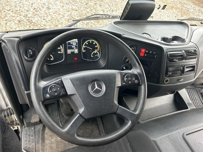 MERCEDES BENZ ATEGO CHŁODNIA Z AGREGATEM - Рефрижератор камион: снимка 5 MERCEDES BENZ ATEGO CHŁODNIA Z AGREGATEM - Рефрижератор камион: снимка 5