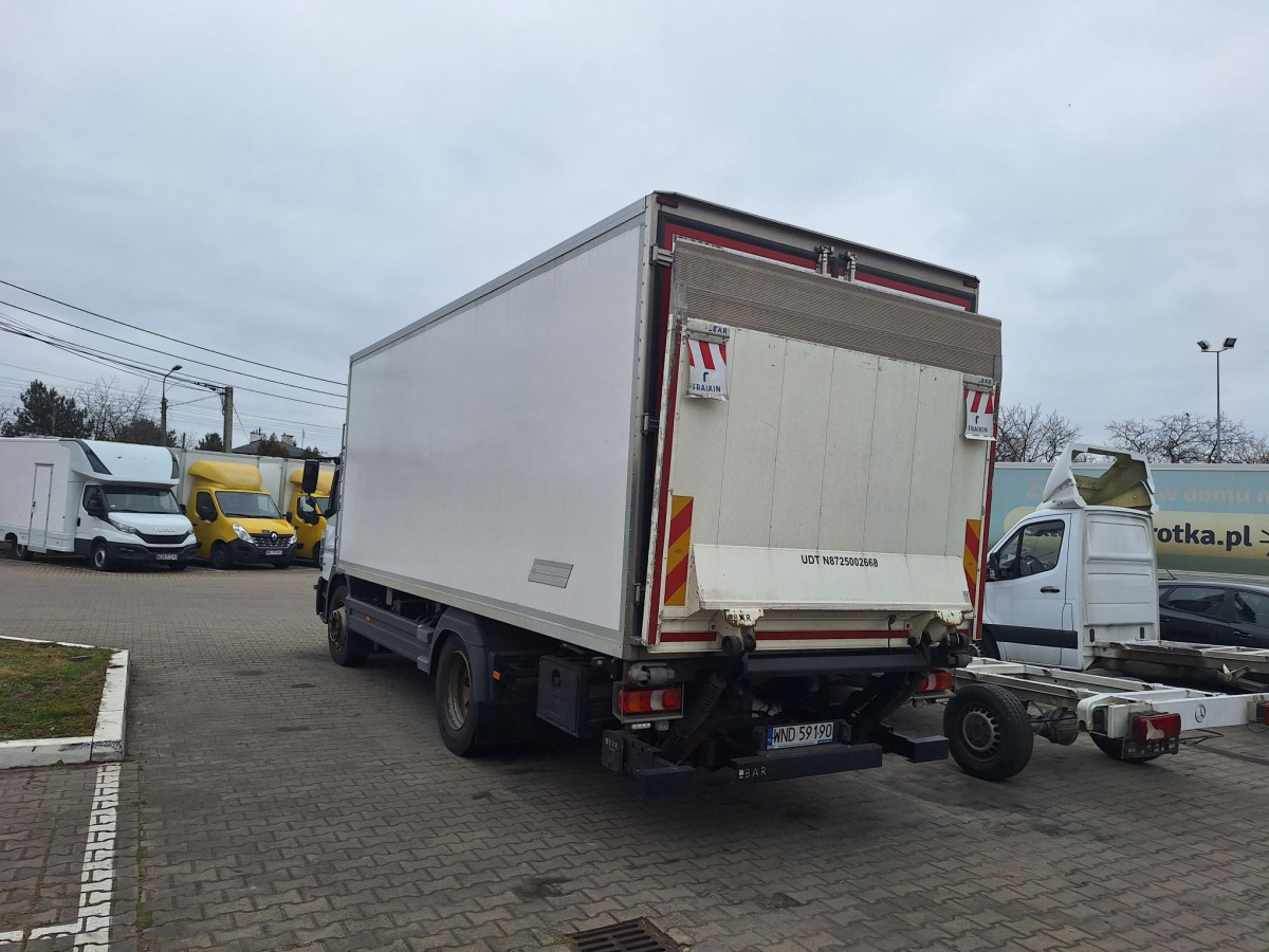 MERCEDES BENZ ATEGO CHŁODNIA Z AGREGATEM - Рефрижератор камион: снимка 3 MERCEDES BENZ ATEGO CHŁODNIA Z AGREGATEM - Рефрижератор камион: снимка 3