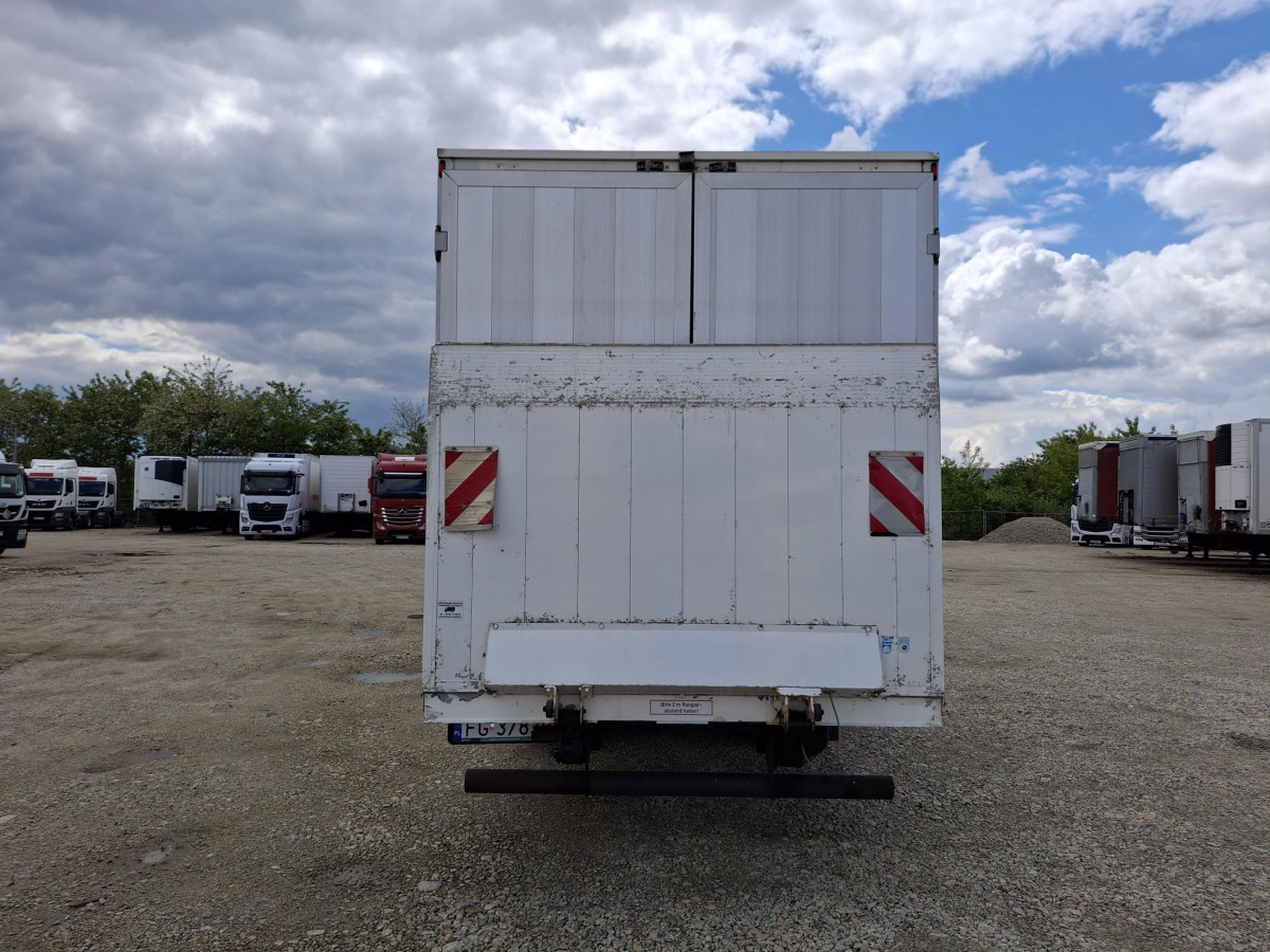 MERCEDES BENZ ATEGO KONTENER Z WINDĄ - Камион фургон: снимка 4 MERCEDES BENZ ATEGO KONTENER Z WINDĄ - Камион фургон: снимка 4