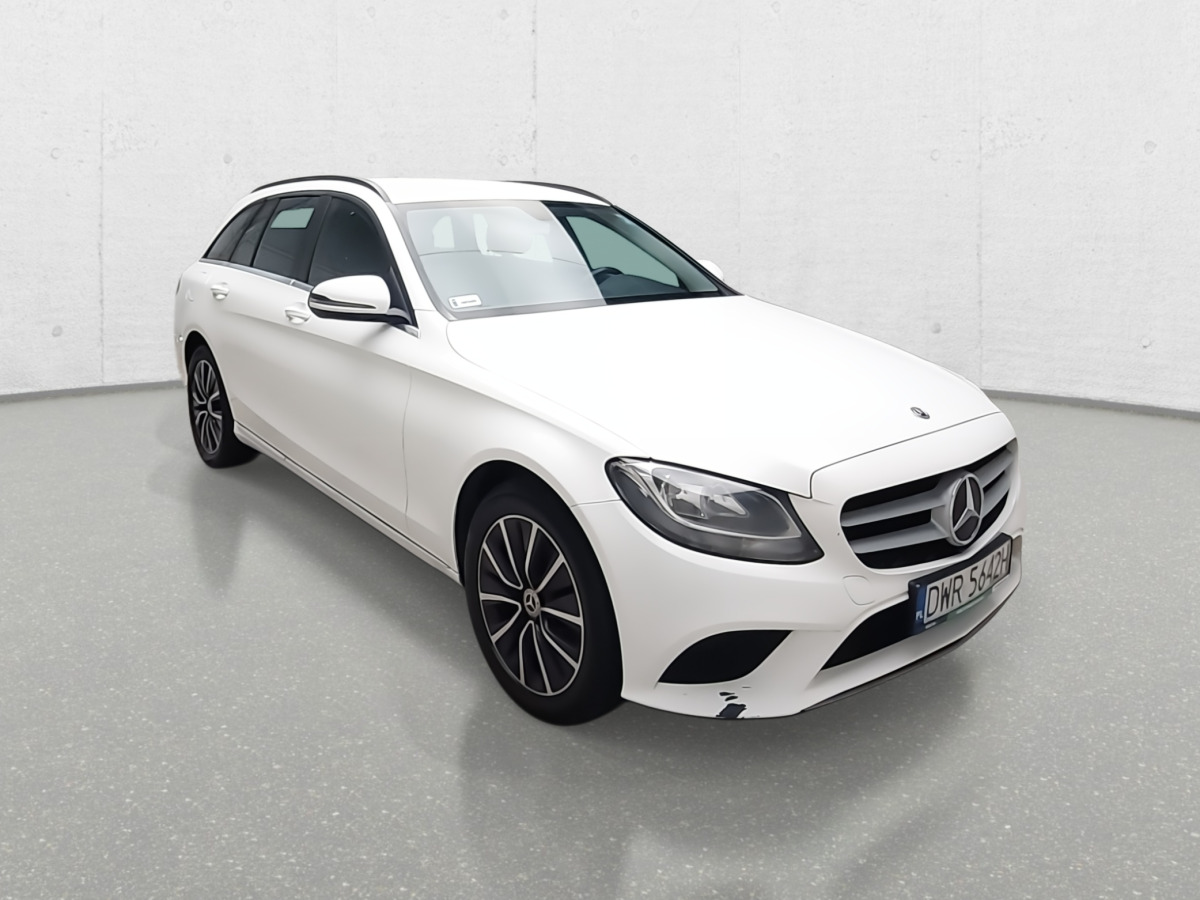 MERCEDES BENZ C 180 D KOMBI - Лек автомобил: снимка 1 MERCEDES BENZ C 180 D KOMBI - Лек автомобил: снимка 1
