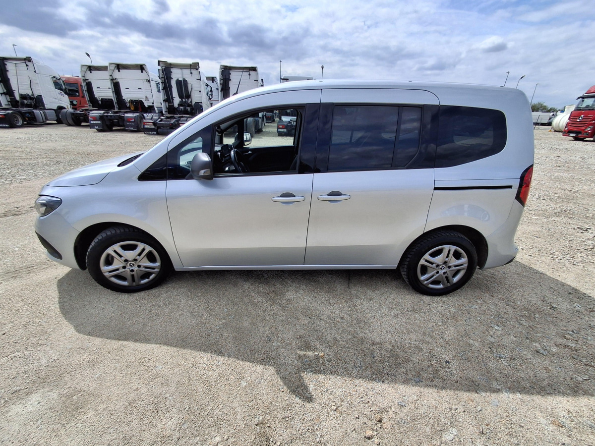 MERCEDES BENZ CITAN MINIVAN - Лек автомобил: снимка 5 MERCEDES BENZ CITAN MINIVAN - Лек автомобил: снимка 5