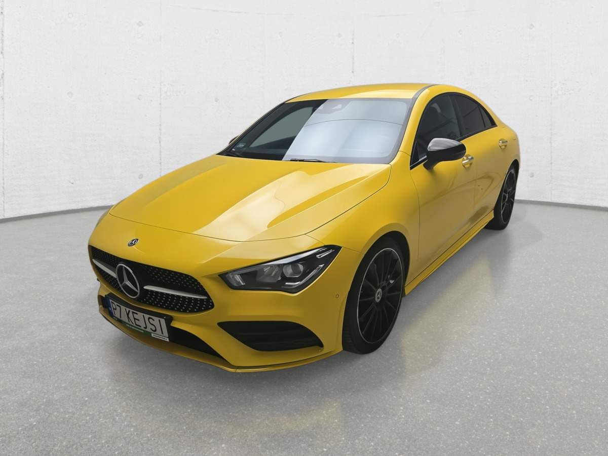 MERCEDES BENZ CLA 200 SEDAN - Седан: снимка 4 MERCEDES BENZ CLA 200 SEDAN - Седан: снимка 4