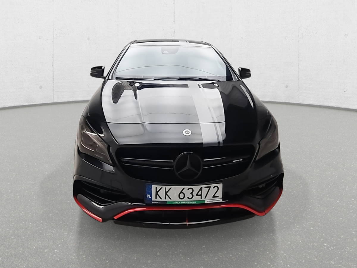MERCEDES BENZ CLA 45 AMG KOMBI - Лек автомобил: снимка 3 MERCEDES BENZ CLA 45 AMG KOMBI - Лек автомобил: снимка 3
