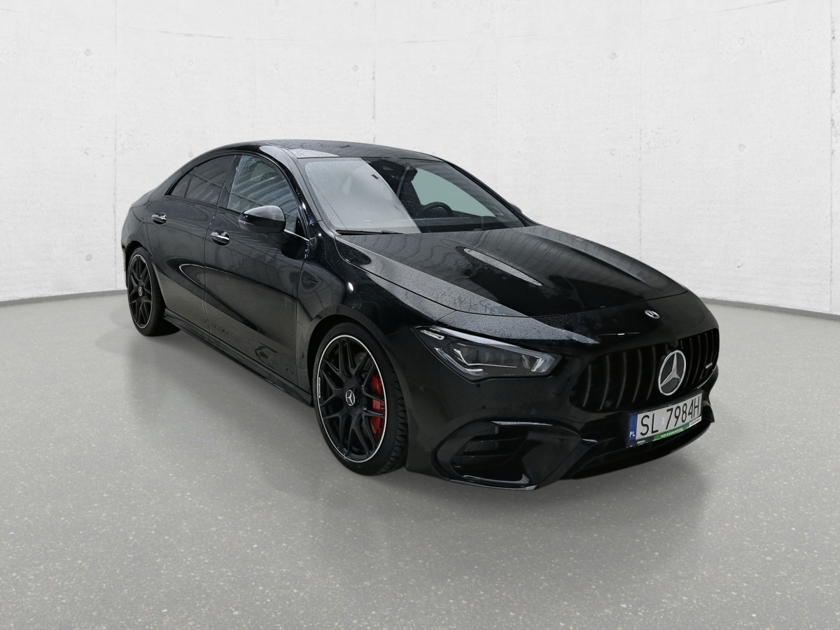 Седан MERCEDES BENZ CLA 45S AMG SEDAN: снимка 1