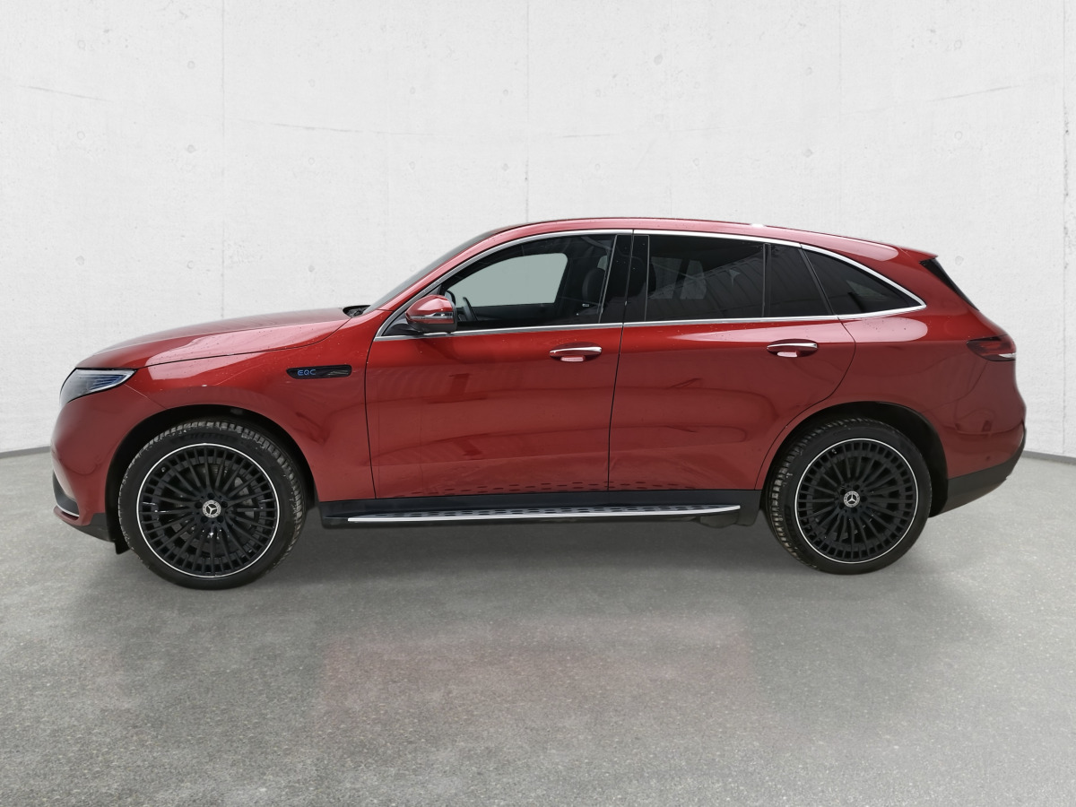 MERCEDES BENZ EQC 400 4MATIC SUV - Джип: снимка 5 MERCEDES BENZ EQC 400 4MATIC SUV - Джип: снимка 5