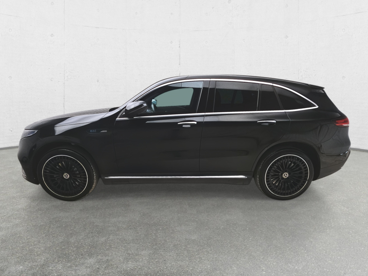 MERCEDES BENZ EQC 400 4MATIC SUV - Джип: снимка 5 MERCEDES BENZ EQC 400 4MATIC SUV - Джип: снимка 5