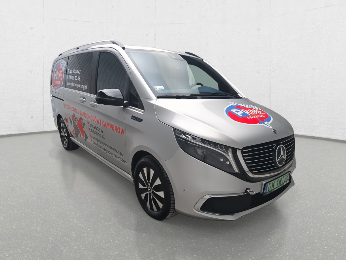 Лек автомобил MERCEDES BENZ EQV VAN: снимка 1