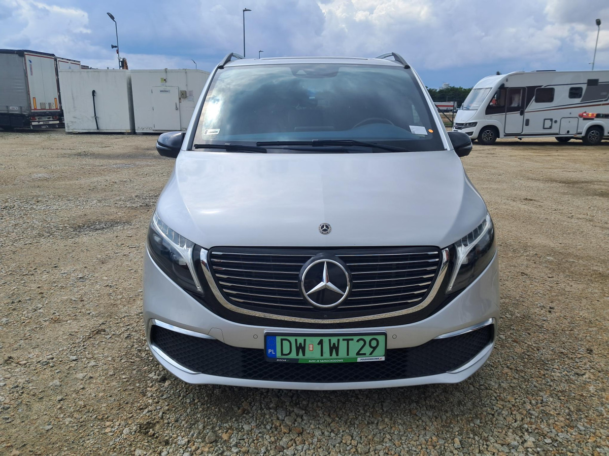 MERCEDES BENZ EQV300 VAN - Лек автомобил: снимка 3 MERCEDES BENZ EQV300 VAN - Лек автомобил: снимка 3