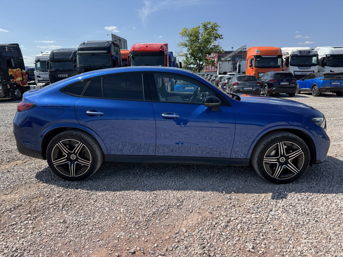 MERCEDES BENZ GLC 300 DE 4MATIC SUV - Джип: снимка 4 MERCEDES BENZ GLC 300 DE 4MATIC SUV - Джип: снимка 4