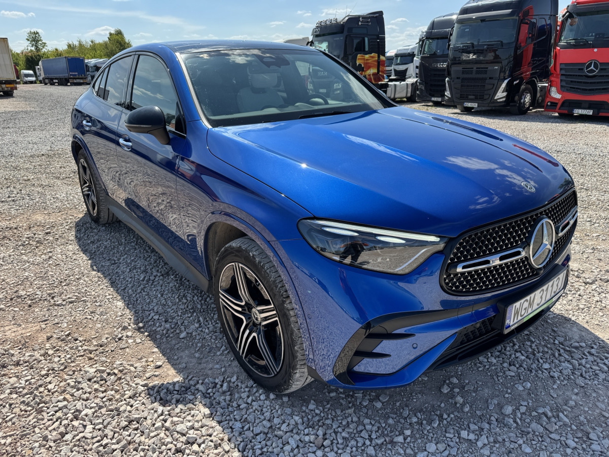MERCEDES BENZ GLC 300 DE 4MATIC SUV - Джип: снимка 1 MERCEDES BENZ GLC 300 DE 4MATIC SUV - Джип: снимка 1
